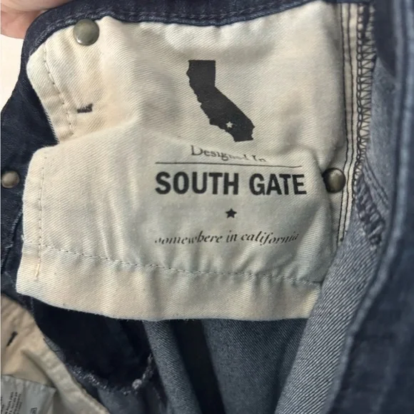 AG Adriano Goldschmied The Legging Ankle Super Skinny Ankle Jeans Dark Wsh Sz 27 - Picture 10 of 11